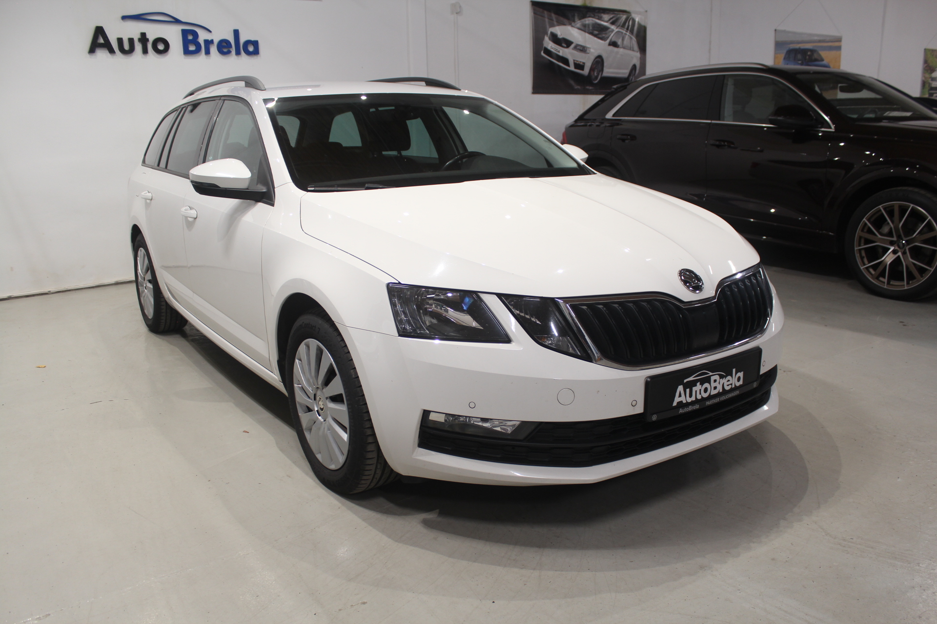 Škoda Octavia III 2.0 TSI  DSG 4×4 140kW Facelift - AutoBrela obrázek