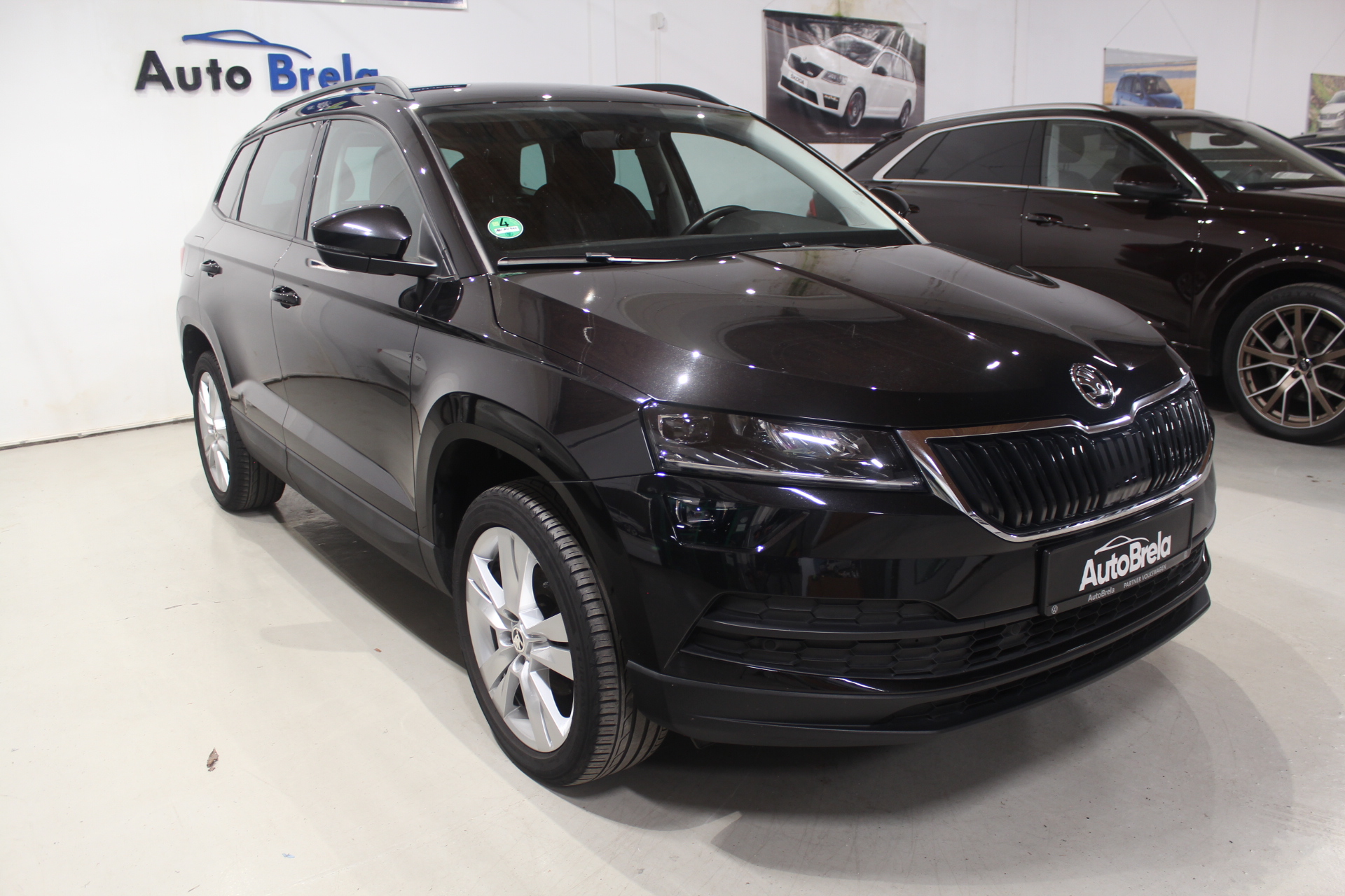 Škoda Karoq 1.5 TSI 110kW  Style  Navigace  FULL LED - AutoBrela obrázek