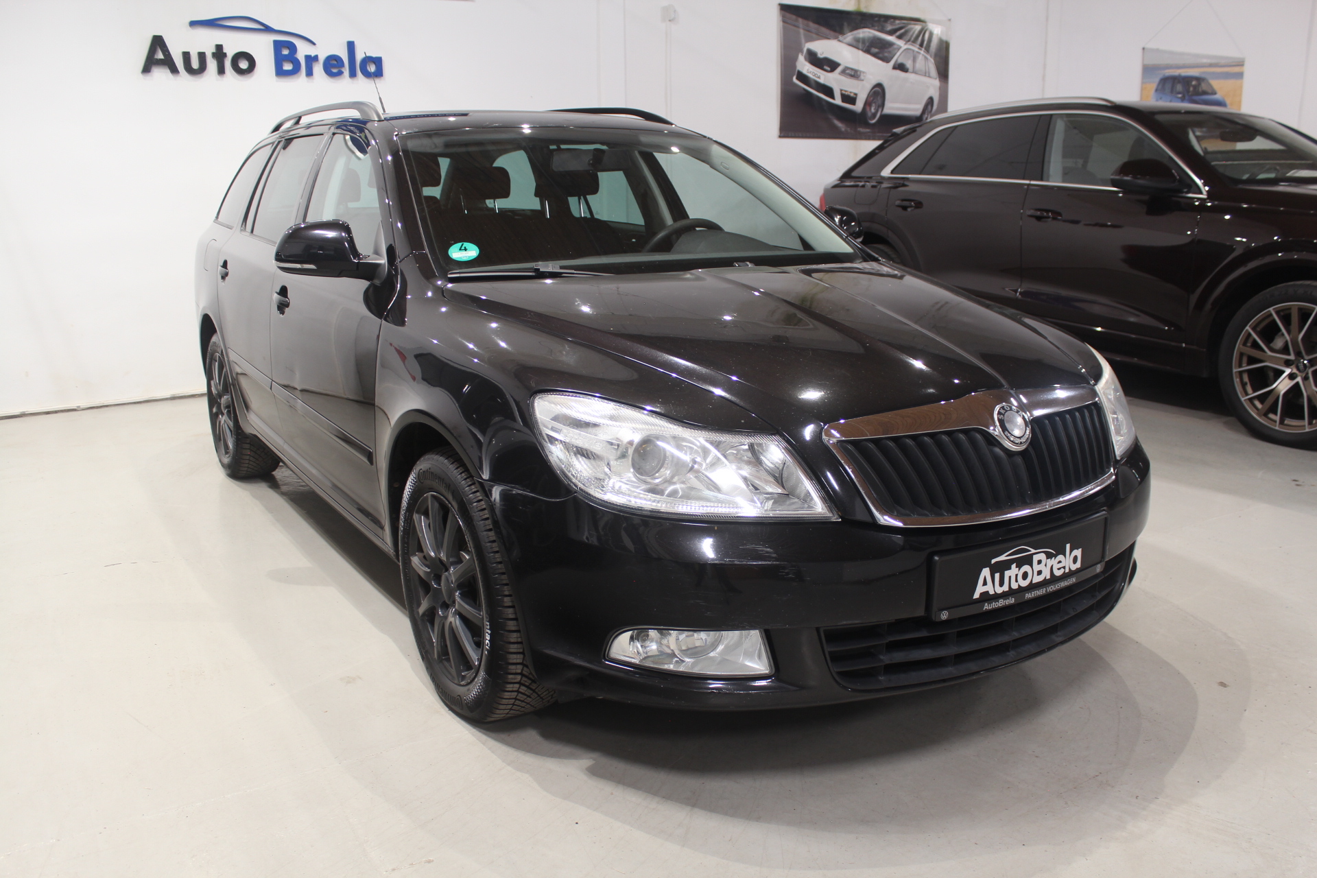 Škoda Octavia II 1.4 TSI 90kW Facelift Klimatizace Nezávislé topení - AutoBrela obrázek