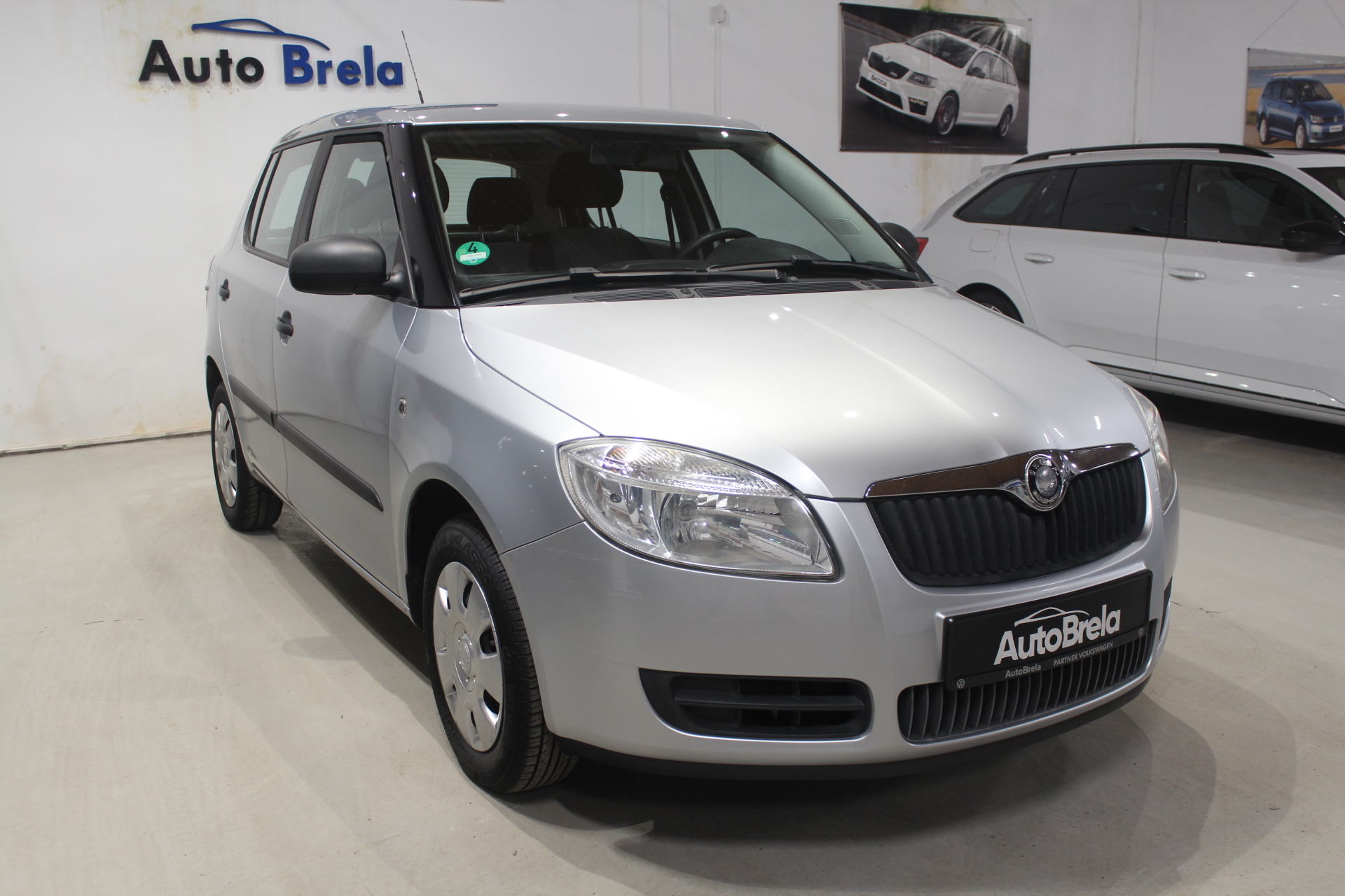 Škoda Fabia II 1.2 44kW Klima - AutoBrela obrázek