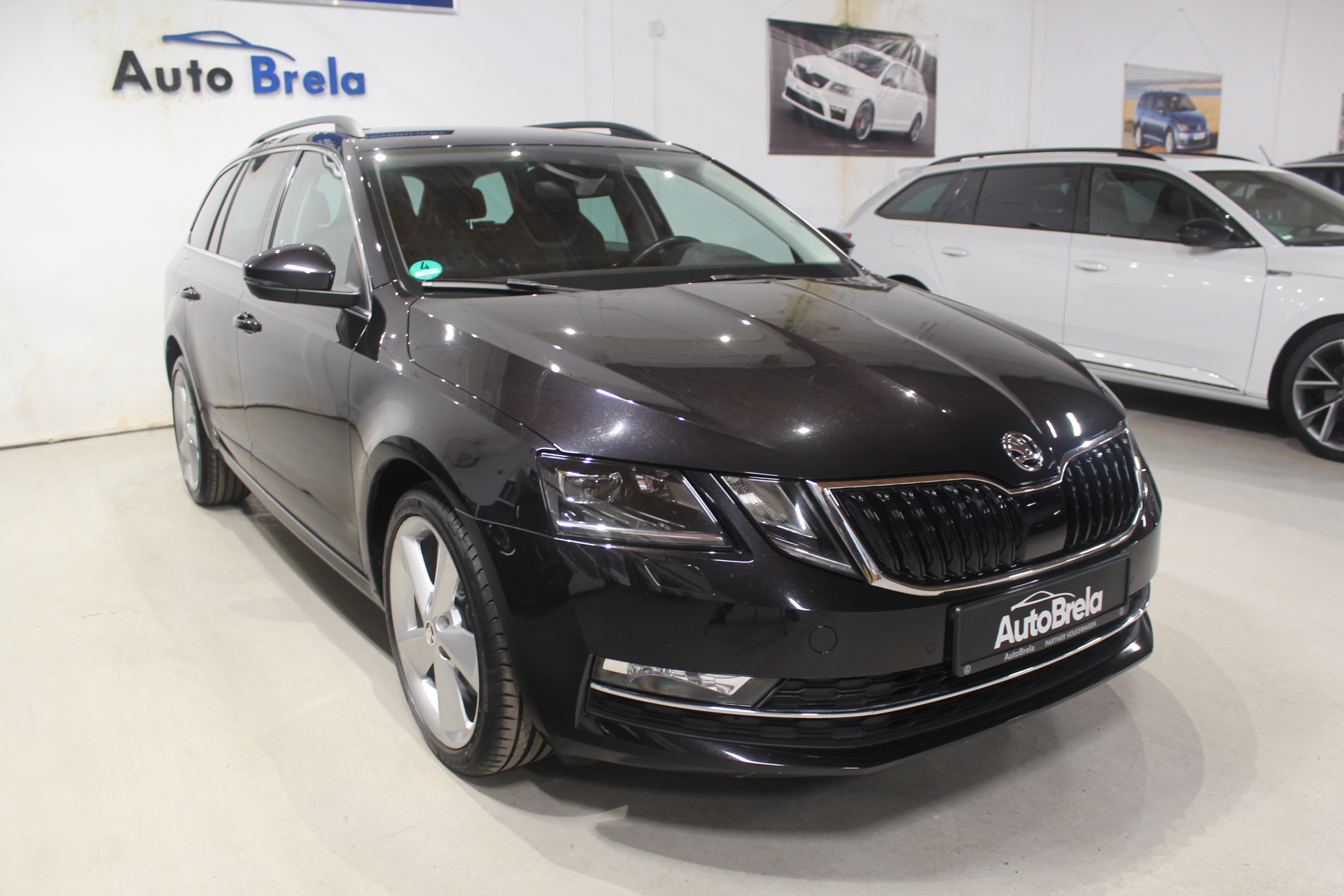 Škoda Octavia III 1.4 TSI DSG 110kW Style+ Facelift  Navigace  FULL LED  Model 2018 - AutoBrela obrázek
