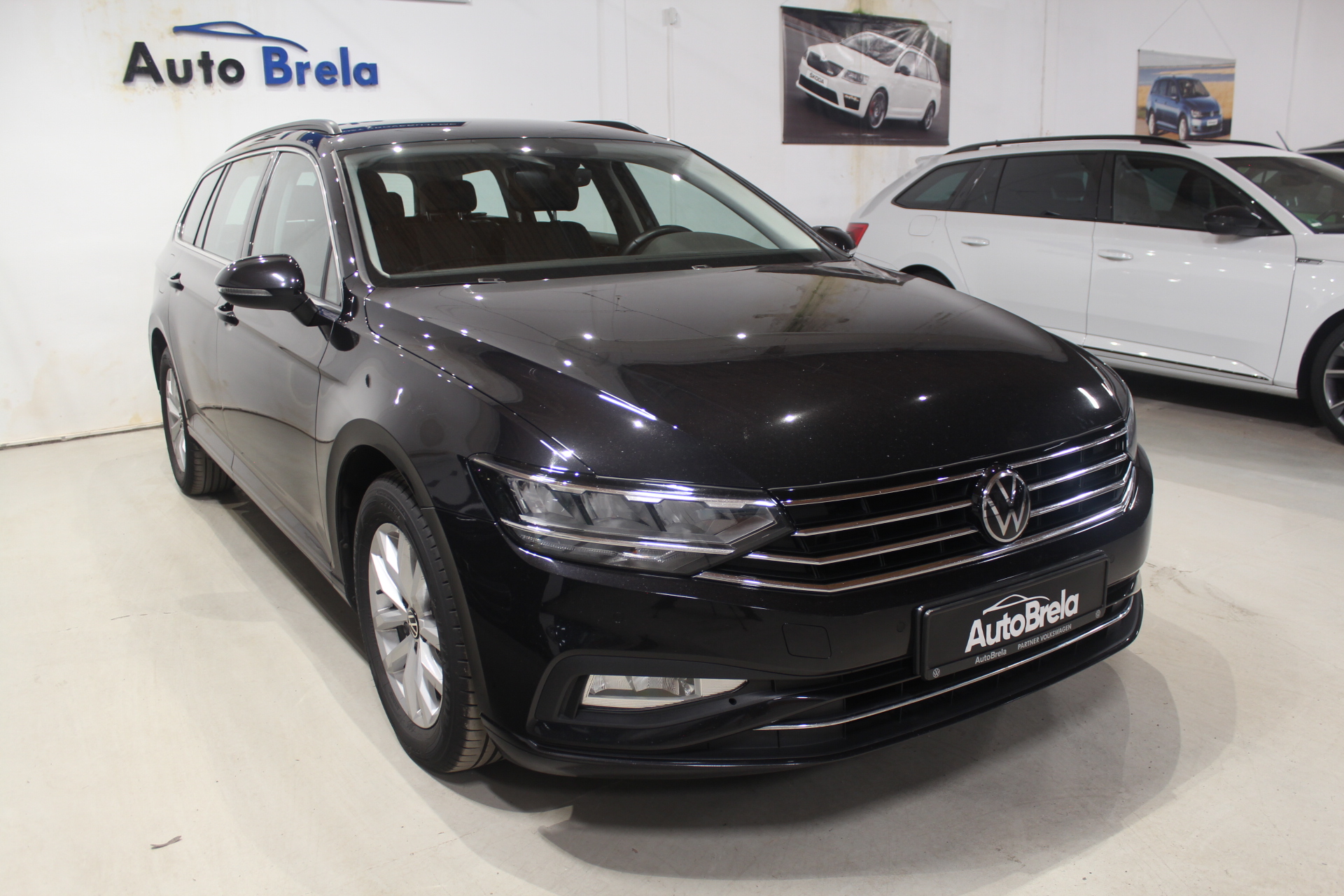 VW Passat B8 2.0 110kW TDI DSG Facelift Navigace  Info display  FULL LED - AutoBrela obrázek