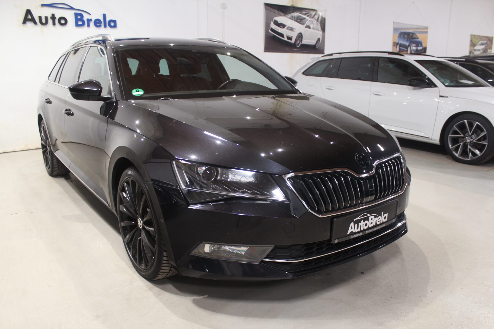 Škoda Superb 2.0 TDI DSG L&K 140kW  FULL LED Info display  Tažné  Navigace - AutoBrela obrázek
