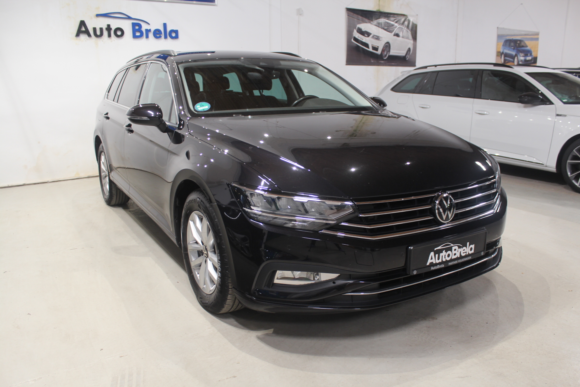 VW Passat B8 2.0 110kW TDI DSG Facelift Navigace  Info display  FULL LED - AutoBrela obrázek