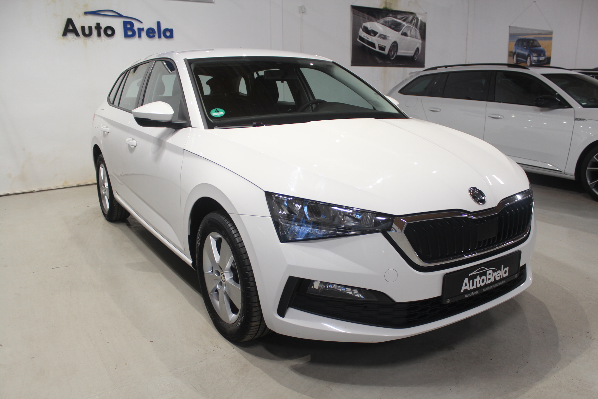 Škoda Scala 1.0 TSI 70kW - AutoBrela obrázek