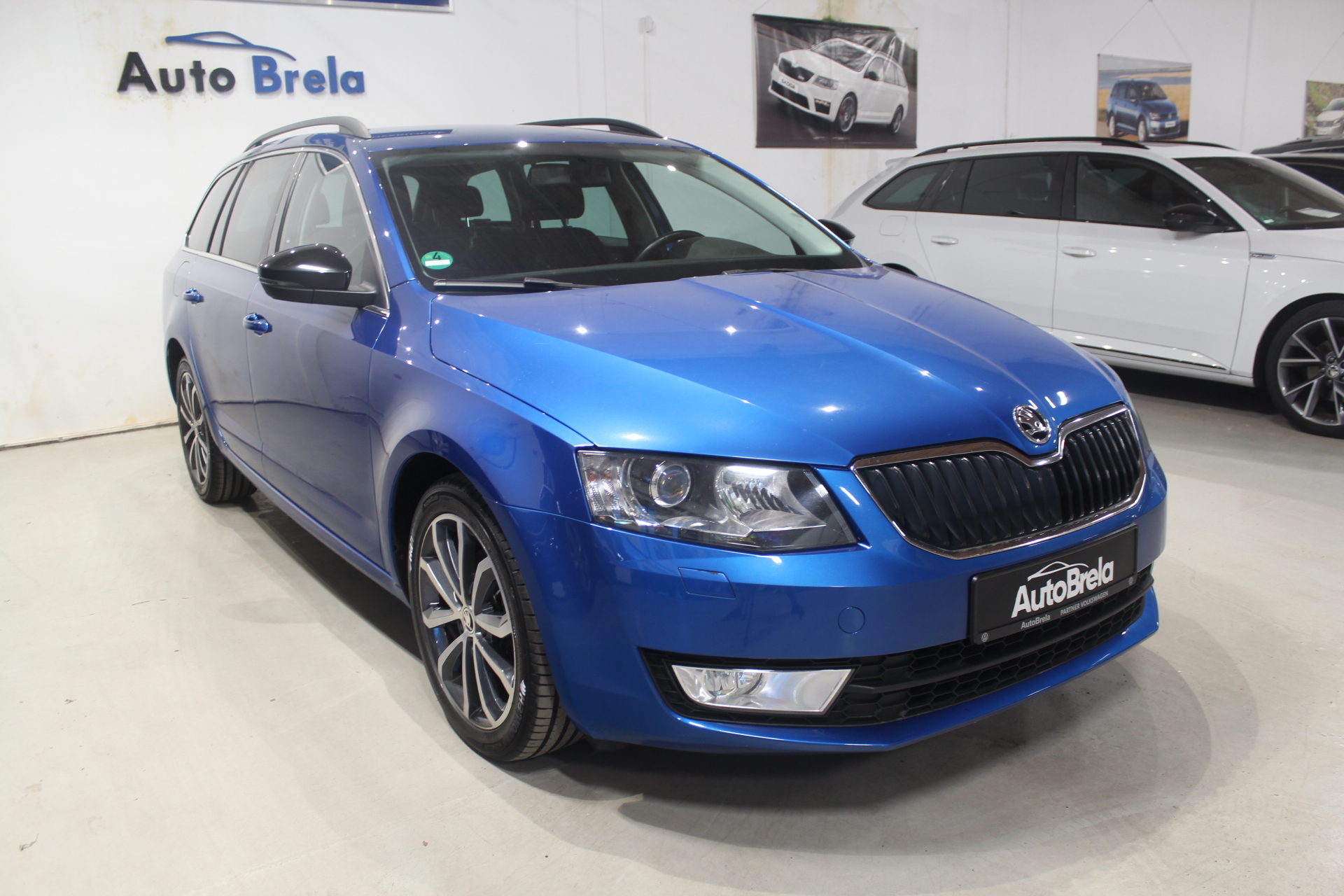 Škoda Octavia III 2.0 TDI Style Edittion Navigace Bi-Xennony - AutoBrela obrázek
