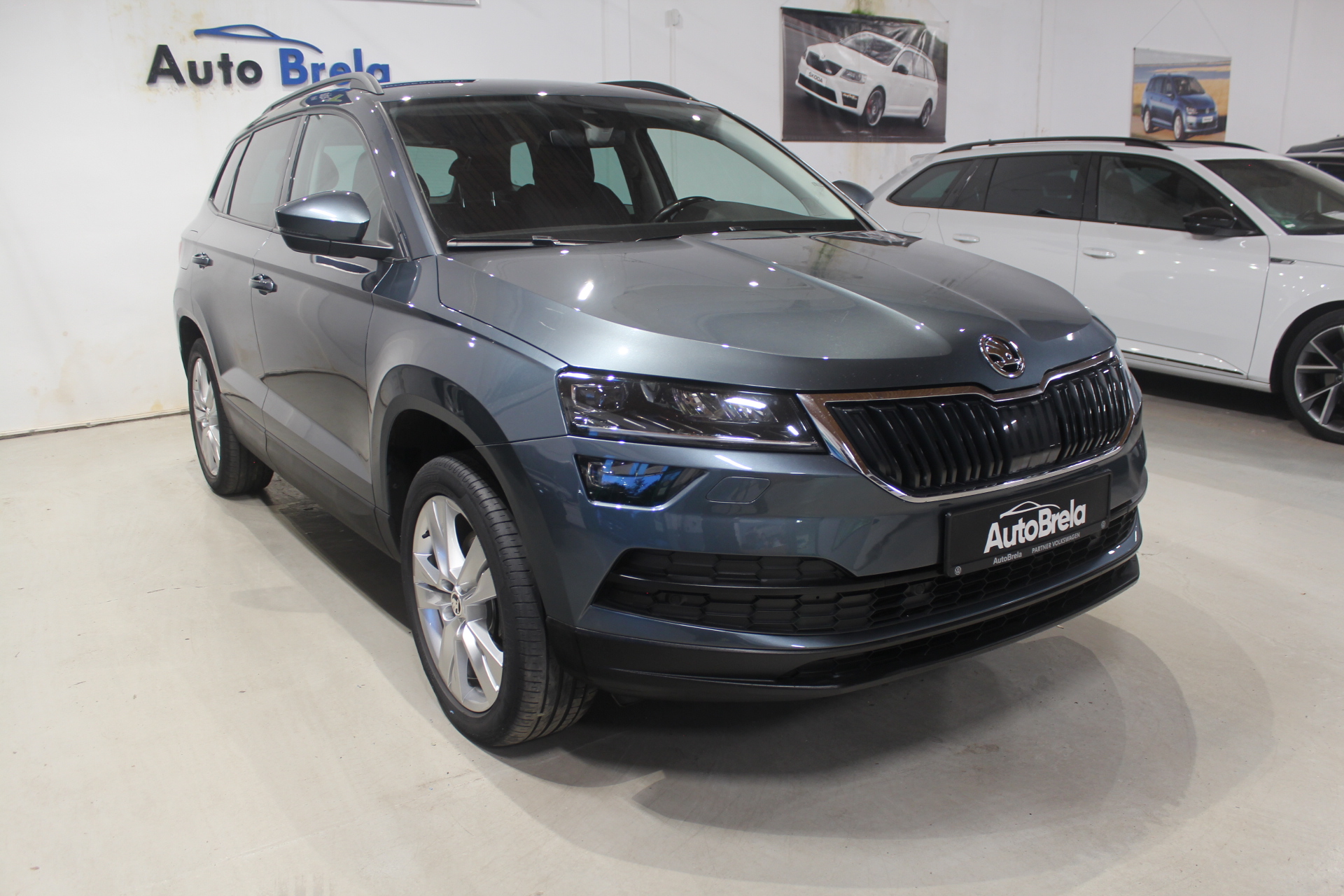 Škoda Karoq 2.0 TDI DSG 4×4 Style+  FULL LED Navigace  Tažné zařízení  Model 2018 - AutoBrela obrázek