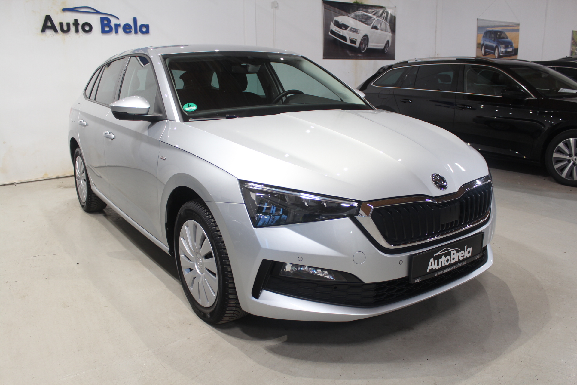 Škoda Scala 1.0 TSI 85kW Style+ Navigace  Matrix - AutoBrela obrázek
