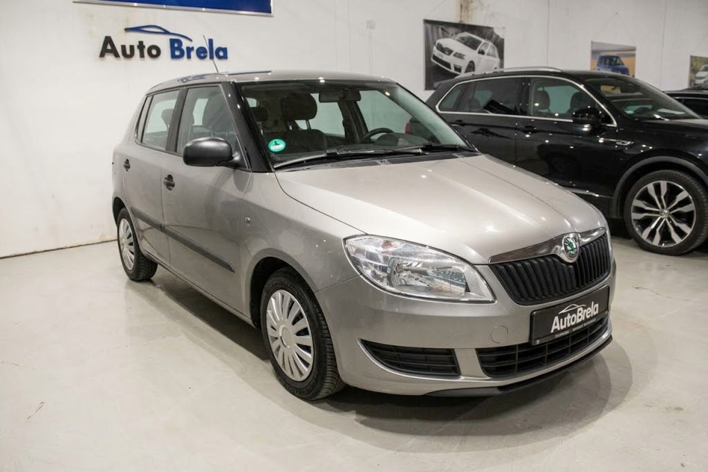 Škoda Fabia II 1.2 44kW Klima - AutoBrela obrázek