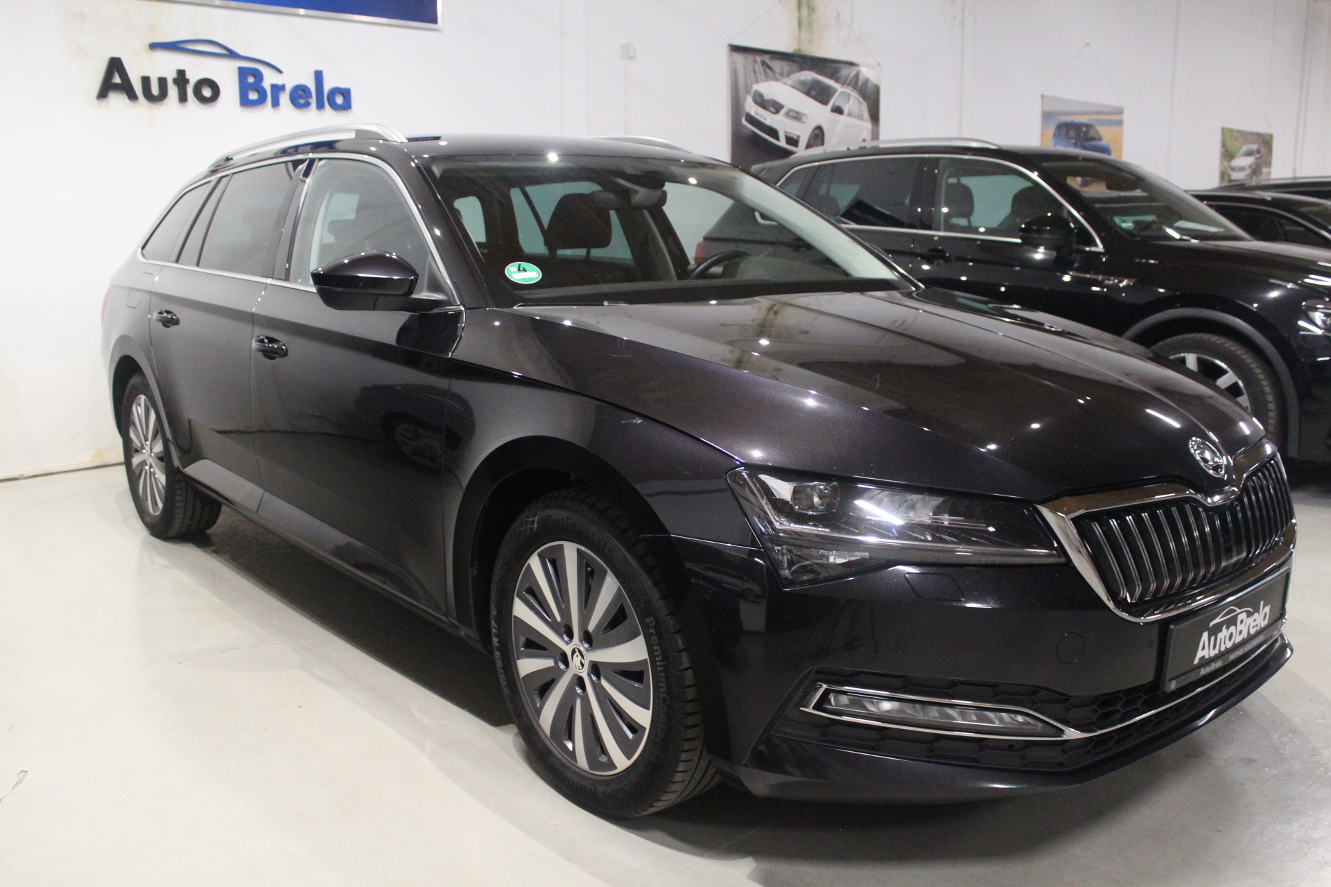 Škoda Superb III 2.0 TDI DSG Style+ Facelift Matrix Nezávislé topení Tažné zařízení - AutoBrela obrázek