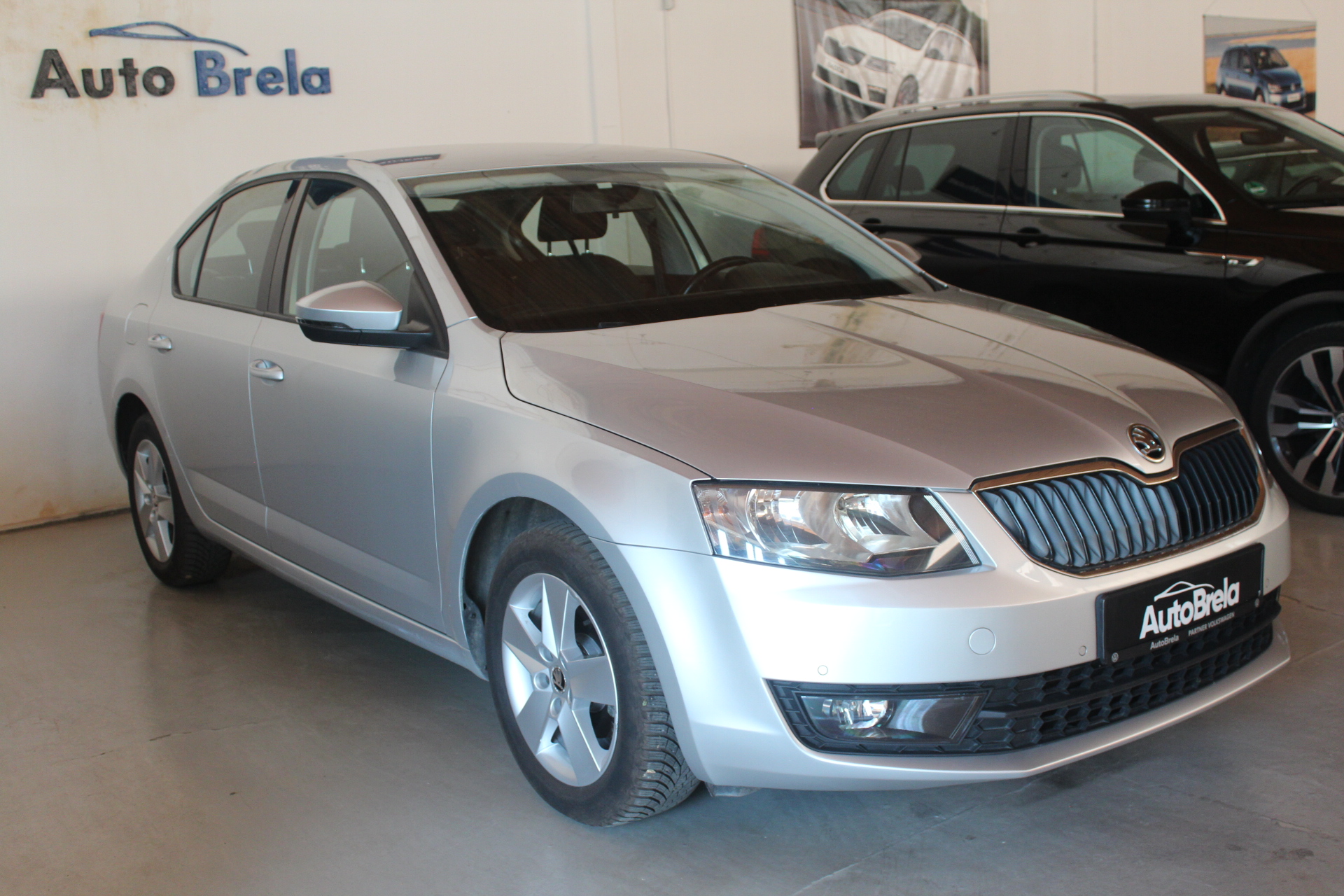 Škoda Octavia III 1.6 TDI 81KW - AutoBrela obrázek