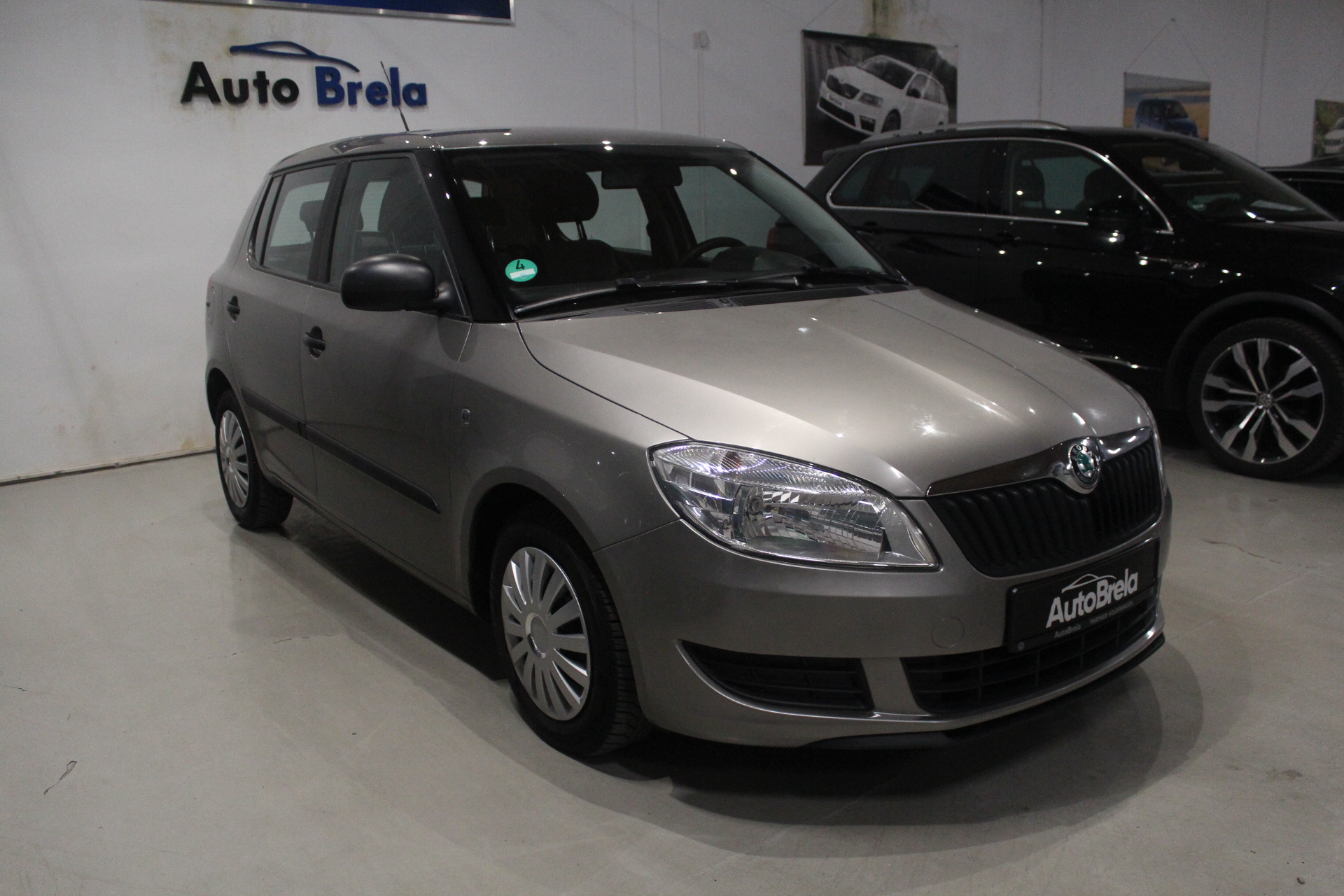 Škoda Fabia II 1.2 44kW Klima - AutoBrela obrázek