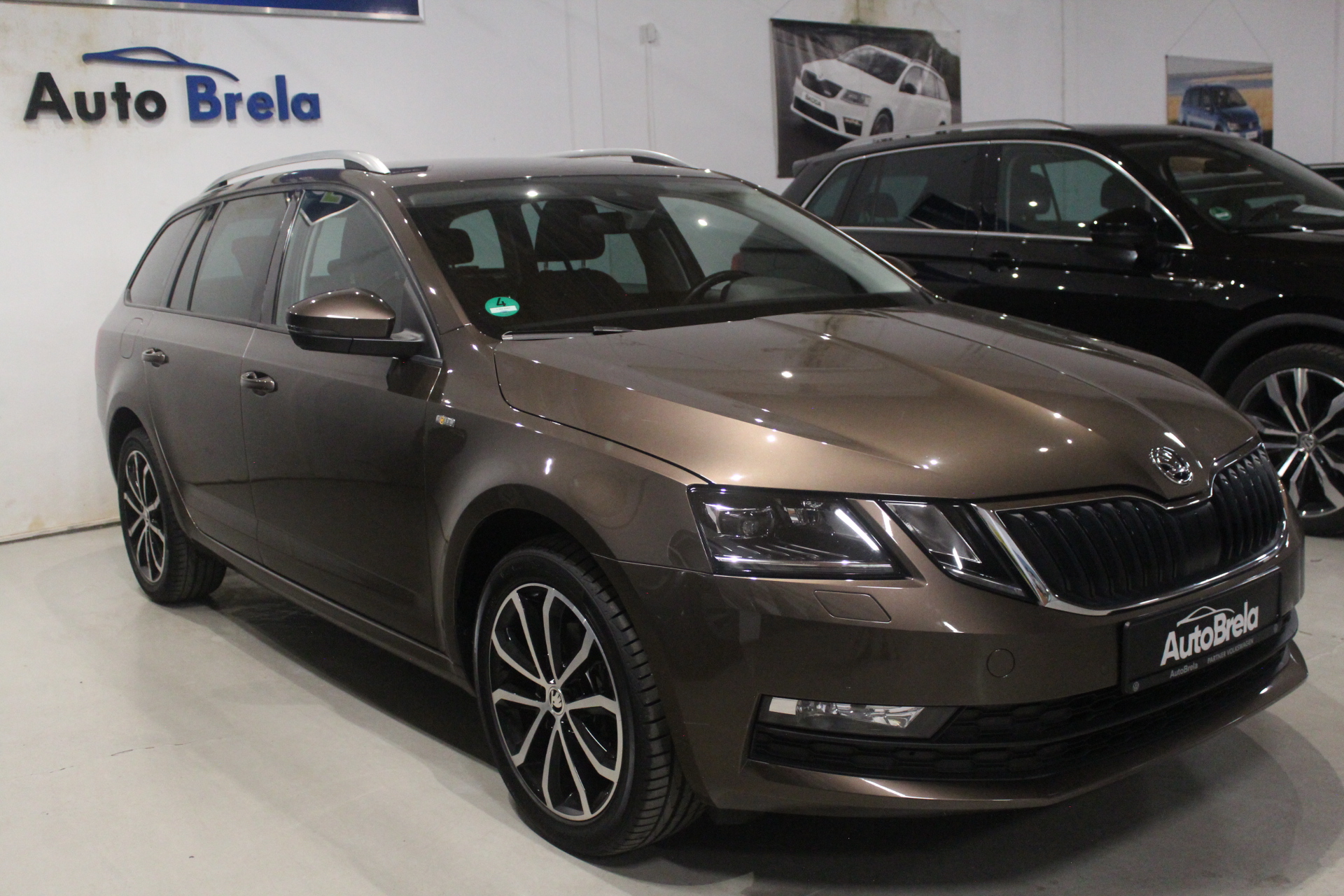 Škoda Octavia 1.5 TSI 110kW Style FULL LED 2019 - AutoBrela obrázek
