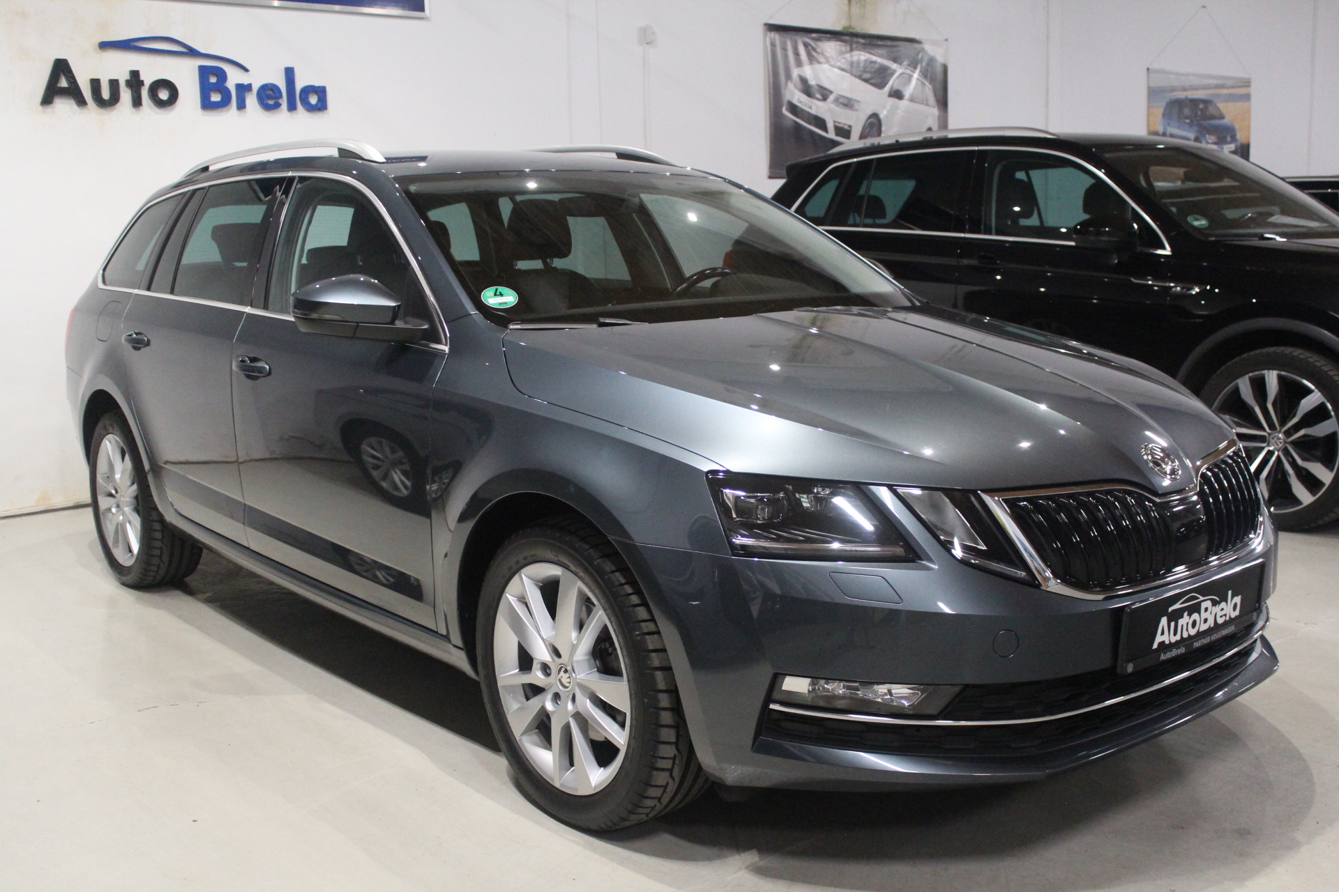 Škoda Octavia 1.4 TSI 110kW DSG Style Plus Tažné zařízení 2018 - AutoBrela obrázek