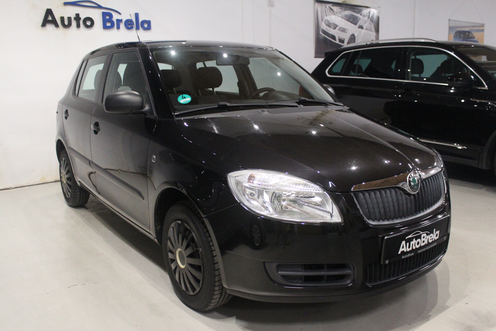 Škoda Fabia 1.2 HTP 51KW - AutoBrela obrázek